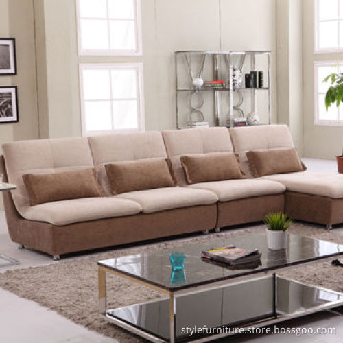 Sofa sets, generous appearance